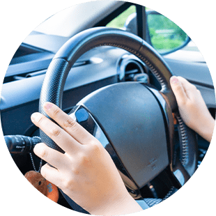 安心・丁寧な運転