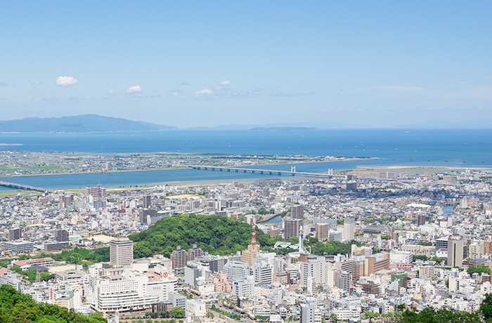 徳島市近郊まで対応可能